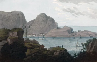 Îles de Heliesund et Hellisöe